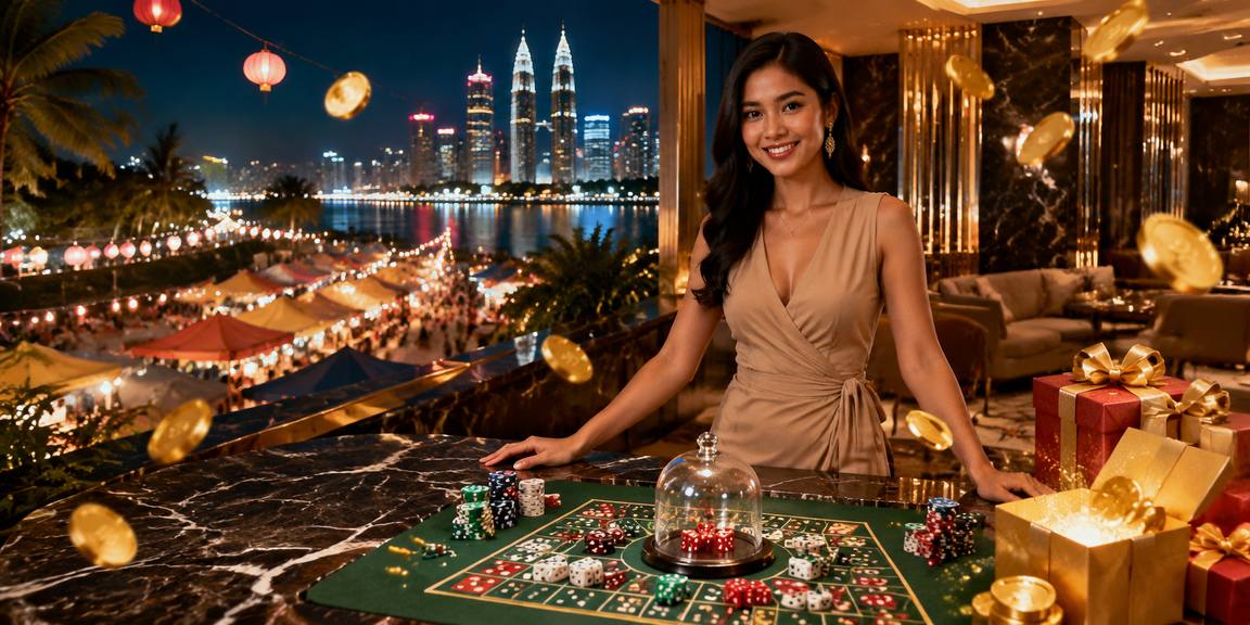 danatoto Terma dan Syarat danatoto untuk Malaysia